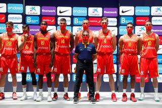 La selección masculina se pone en marcha hacia el desafío de Tokio