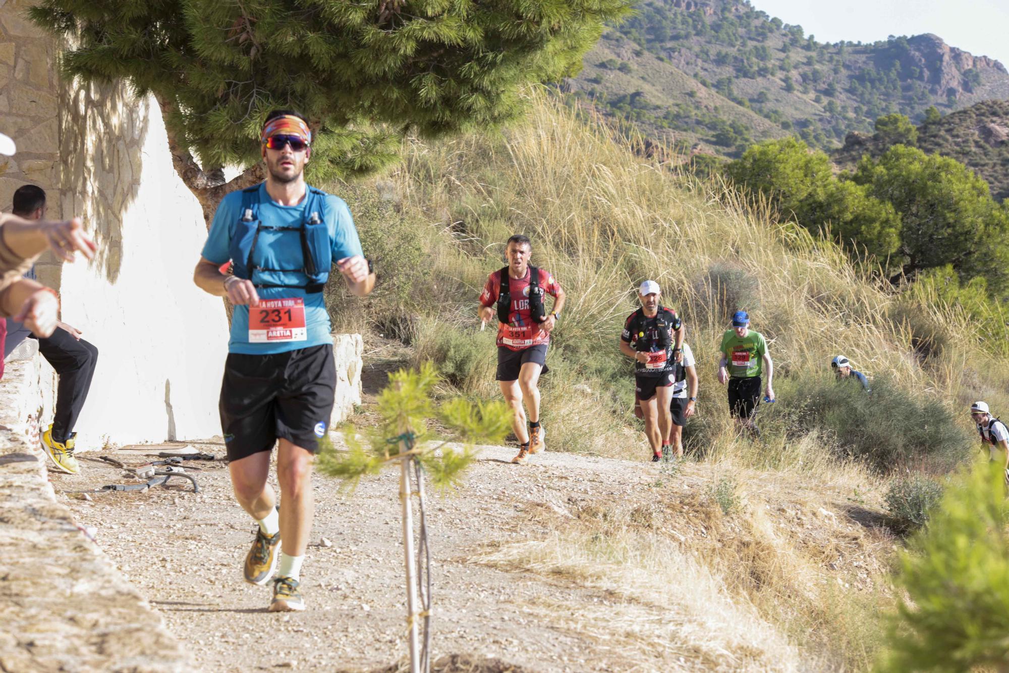 La Hoya Trail 2022 en Lorca