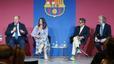 El Barça presenta un pla de salut mental per als nens del club