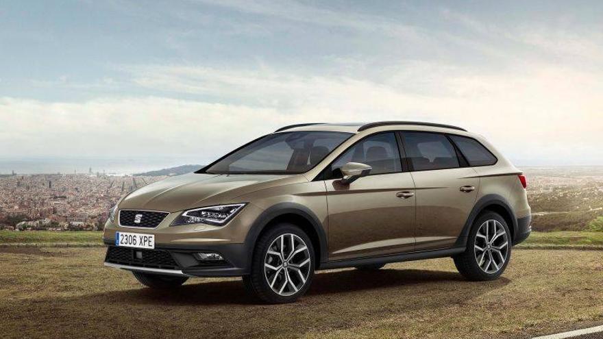 Seat León X-Perience, un toque diferente