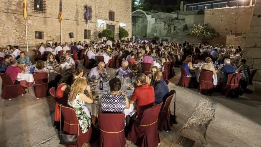 Cena de homenaje al grupo Estrella Damm