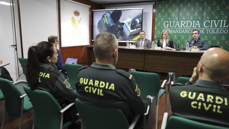 38 detenidos al desmantelar una red internacional que enviaba droga por paquetería postal