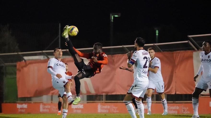 El Real Mallorca se enfrenta al Real Unión, el ‘matagigantes’ de la Copa del Rey