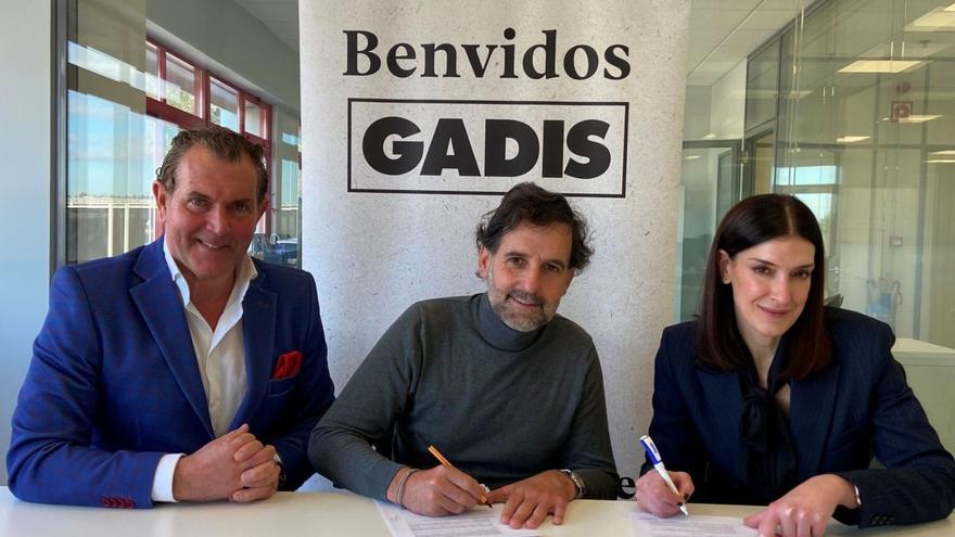 Gadis vuelve a patrocinar a O Gran Camiño