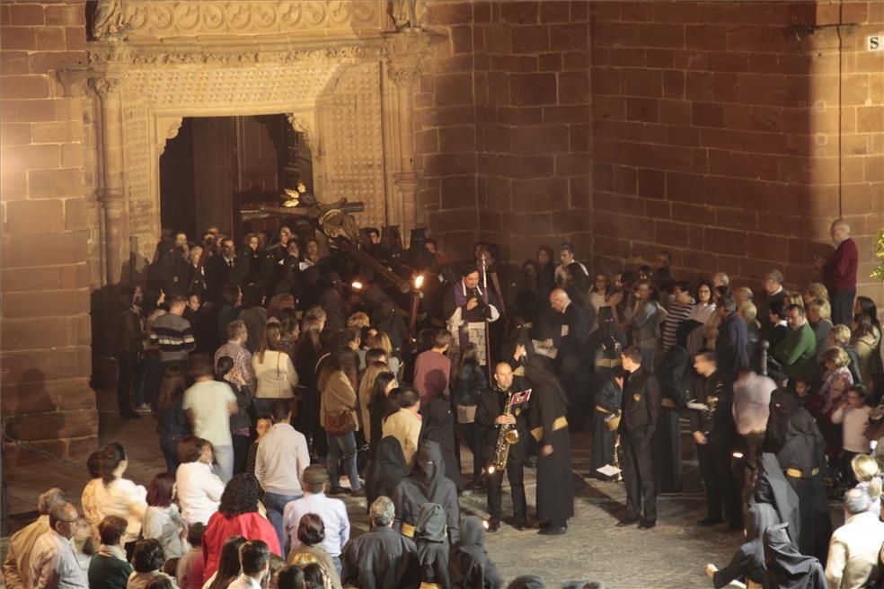 FOTOGALERÍA / El Lunes Santo en la provincia