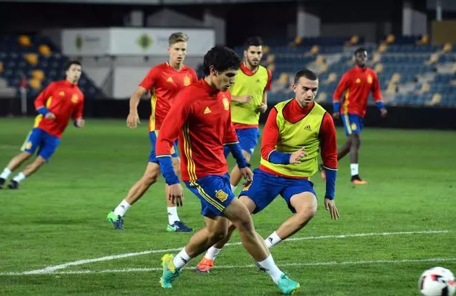 La "Rojita" prepara una cita crucial en Pasarón