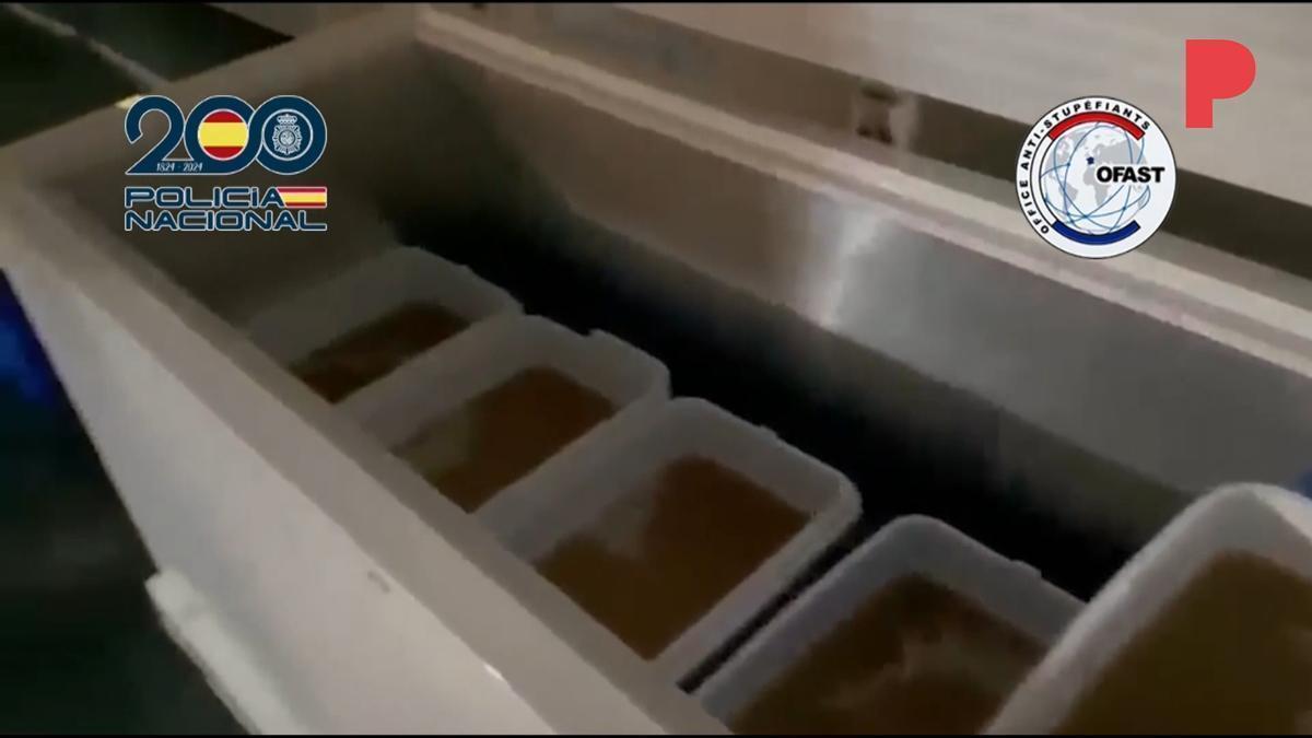 Cau una branca del càrtel Jalisco que produïa metamfetamina