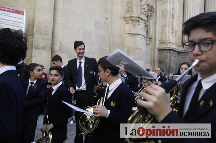 Procesión del Ángel 2017