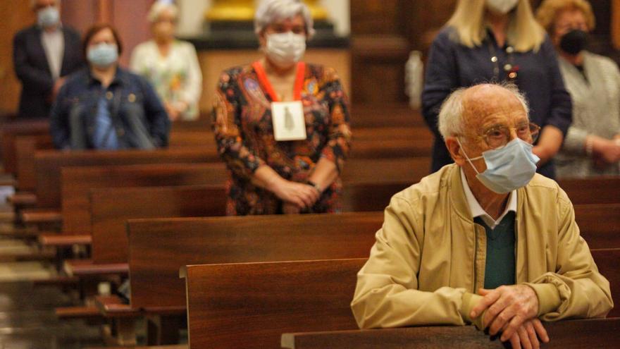 VÍDEO Y GALERÍA | Fervor en la fiesta principal de la Confraria de la Puríssima Sang de Vila-real