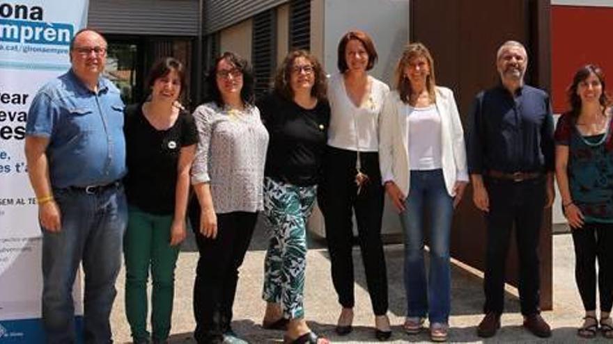 El 56% dels negocis creats amb Girona Emprèn sobreviuen  cinc anys després