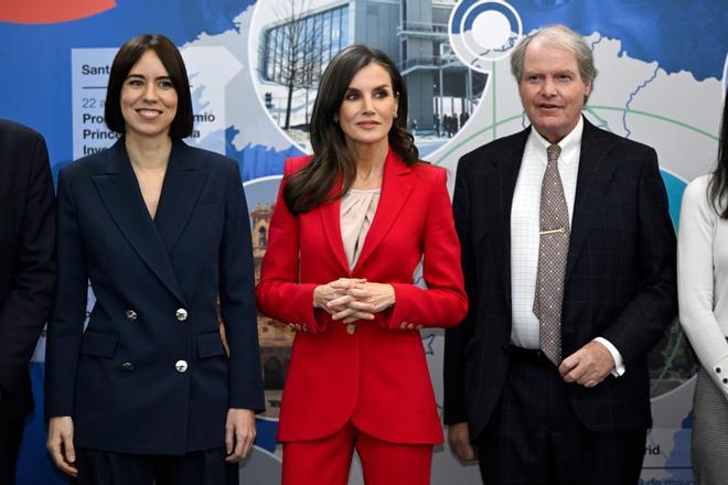 La ministra Diana Morant y la reina Letizia inauguran el Tour del Talento 2024 de la Fundación Princesa de Girona