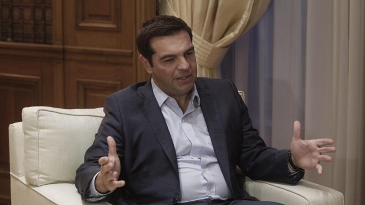 Alexis Tsipras