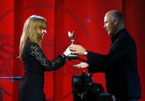 'Birdman' triunfa en los premios Spirit del cine independiente