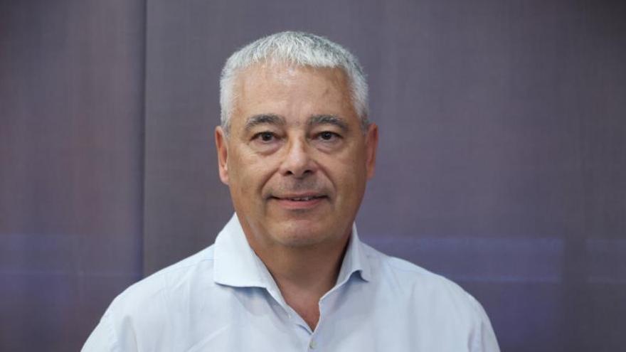Ximo Cortés, CEO de Connext