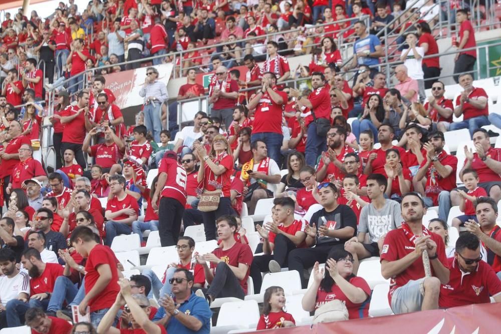 Real Murcia - Elche