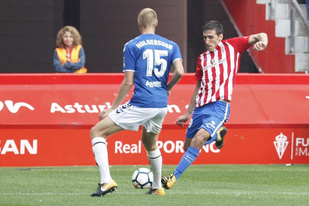 Partido Sporting de Gijón - Lorca