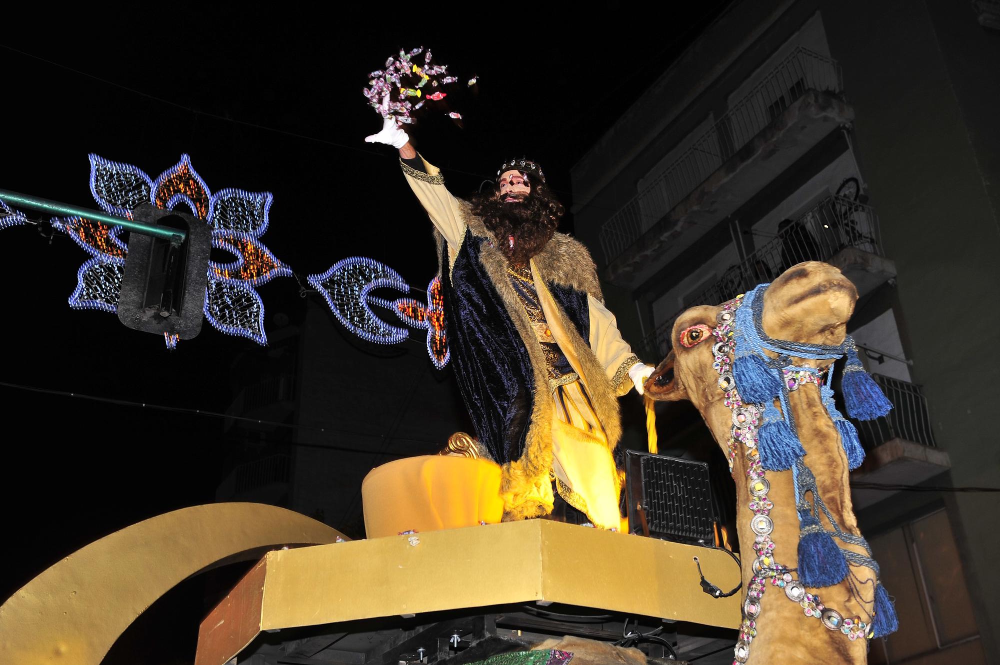 Cabalgata de Reyes Magos de Elche