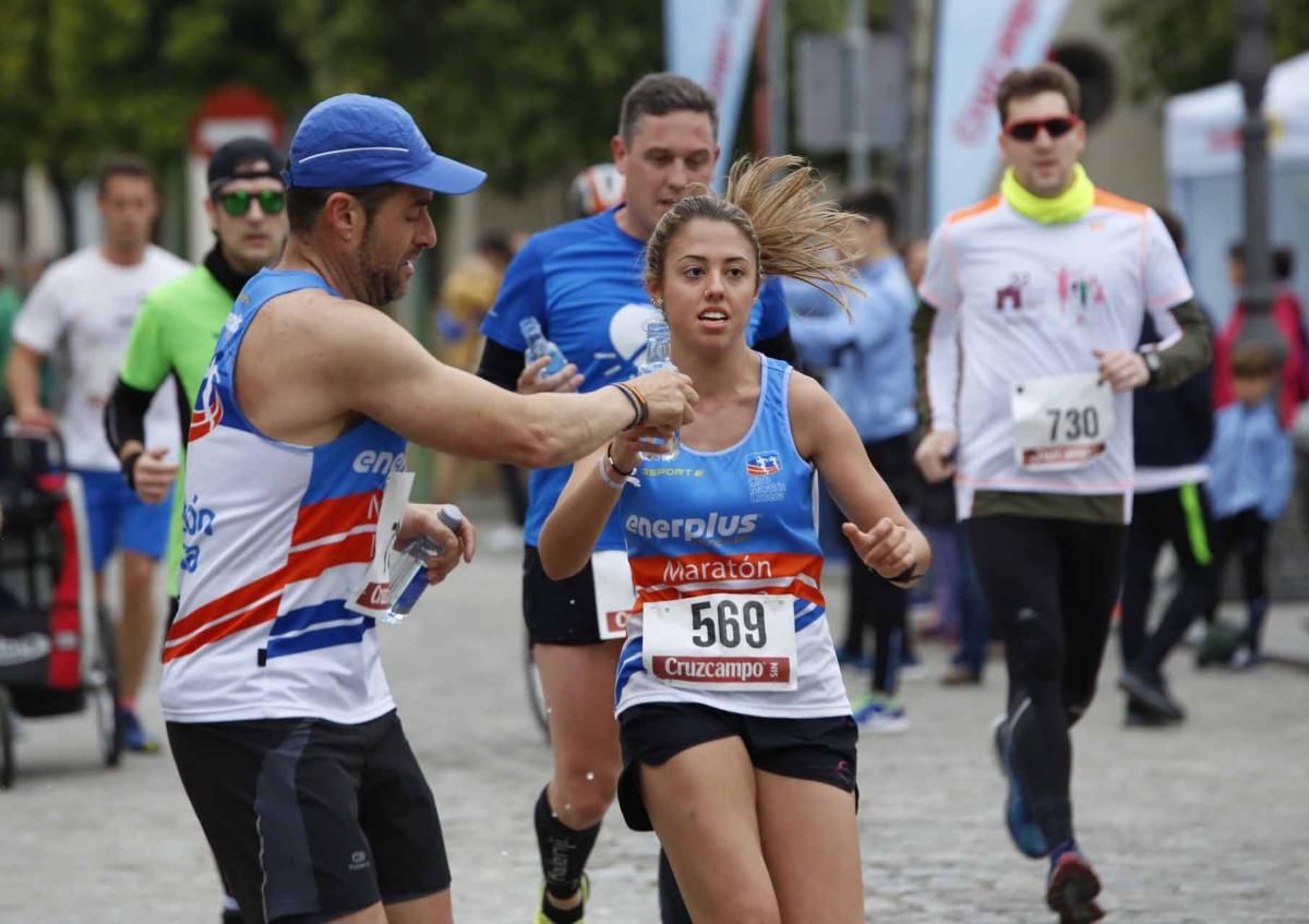 Cañero acoge su tradicional carrera popular