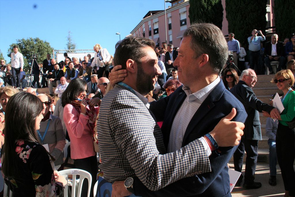 Congreso del Partido Popular en Lorca