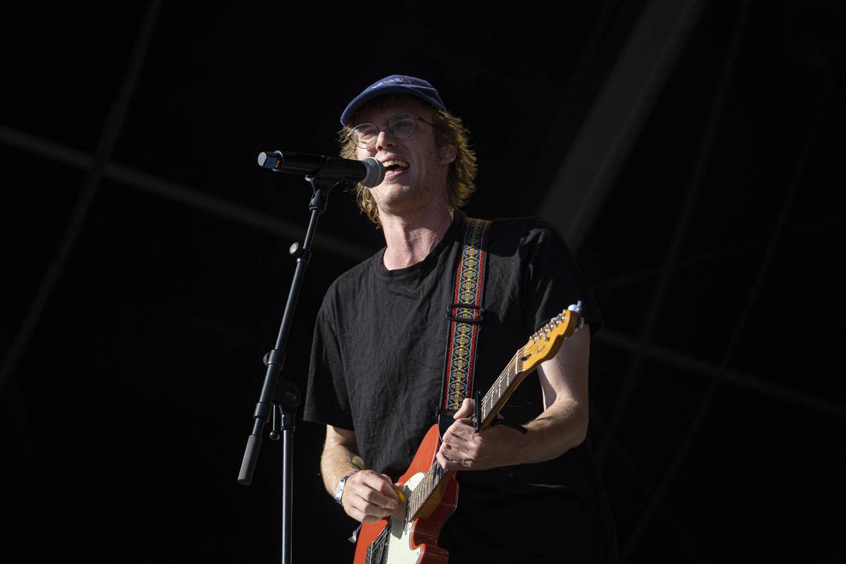 Concierto de Ludwig Band en el Festival Vida 2024 de Vilanova i la Geltrú