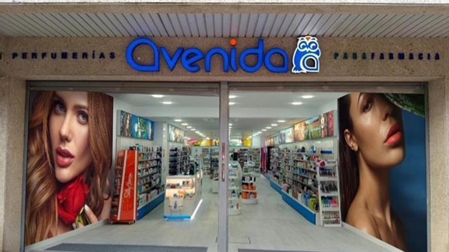 La cadena Perfumerías Avenida, presente en Extremadura, inicia un ERE con hasta 98 despidos