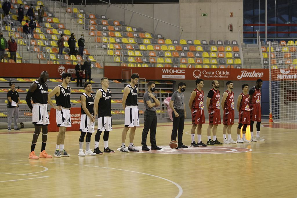 FC Cartagena CB-Puerto Sagunto