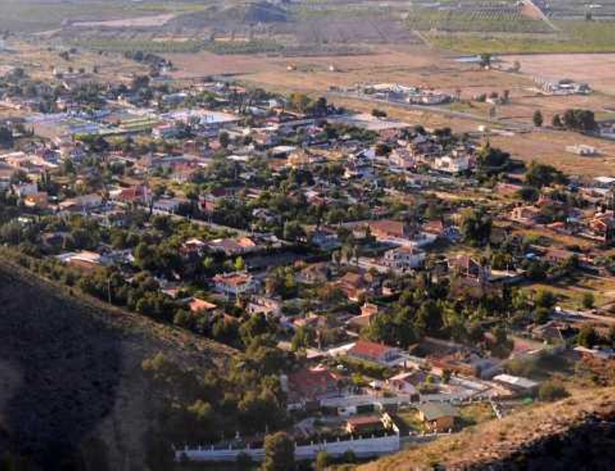 Una imagen de Montepinar, una urbanización en fase de regularización por otro proceso legal.