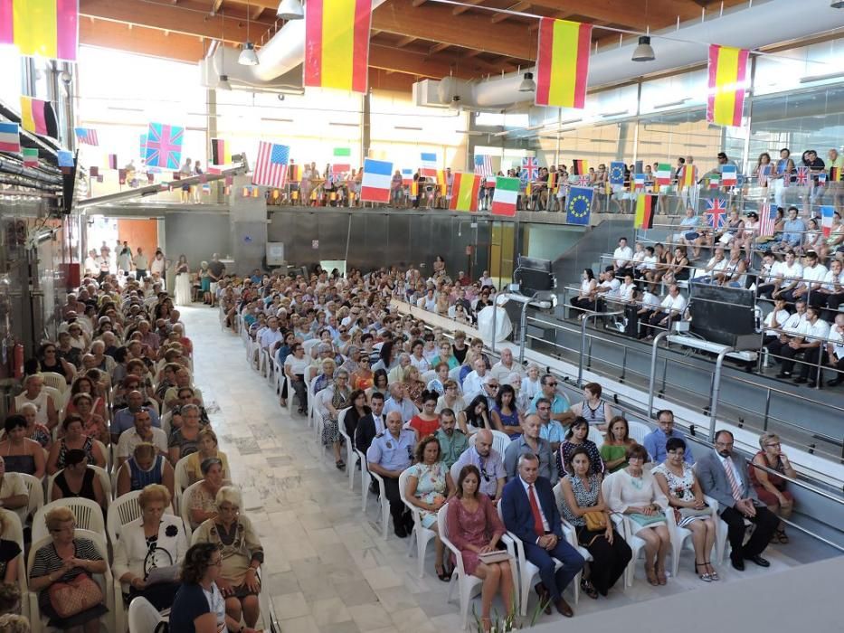 En Águilas, devoción sin limites a la Virgen del Carmen