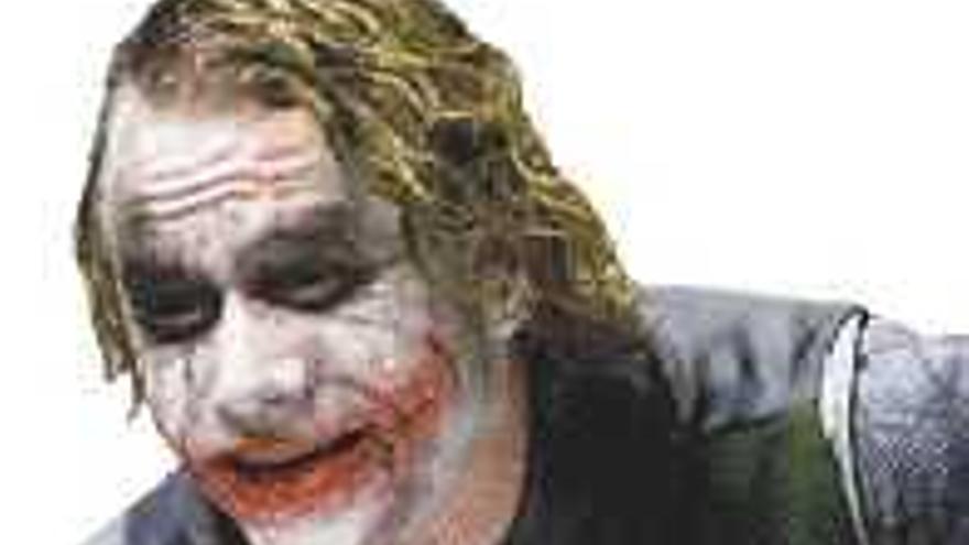 El «Joker» de Heath Ledger llegará sin recortes