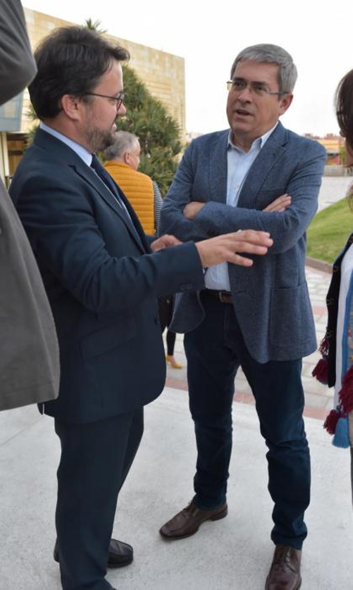 22-02-2019 LAS PALMAS DE GRAN CANARIA. “Populares de Leyenda”, el homenaje del Partido Popular a los afiliados más veteranos de los 21 municipios de Gran Canaria. Fotógrafo: ANDRES CRUZ