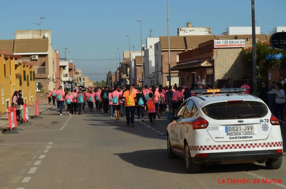 Carrera y Marcha Urbana Mueve la Vida de El Algar