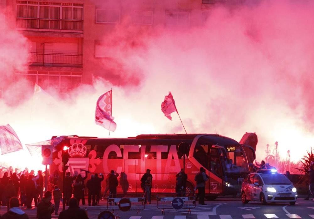 Copa del Rey | La ilusión del celtismo duró una ho