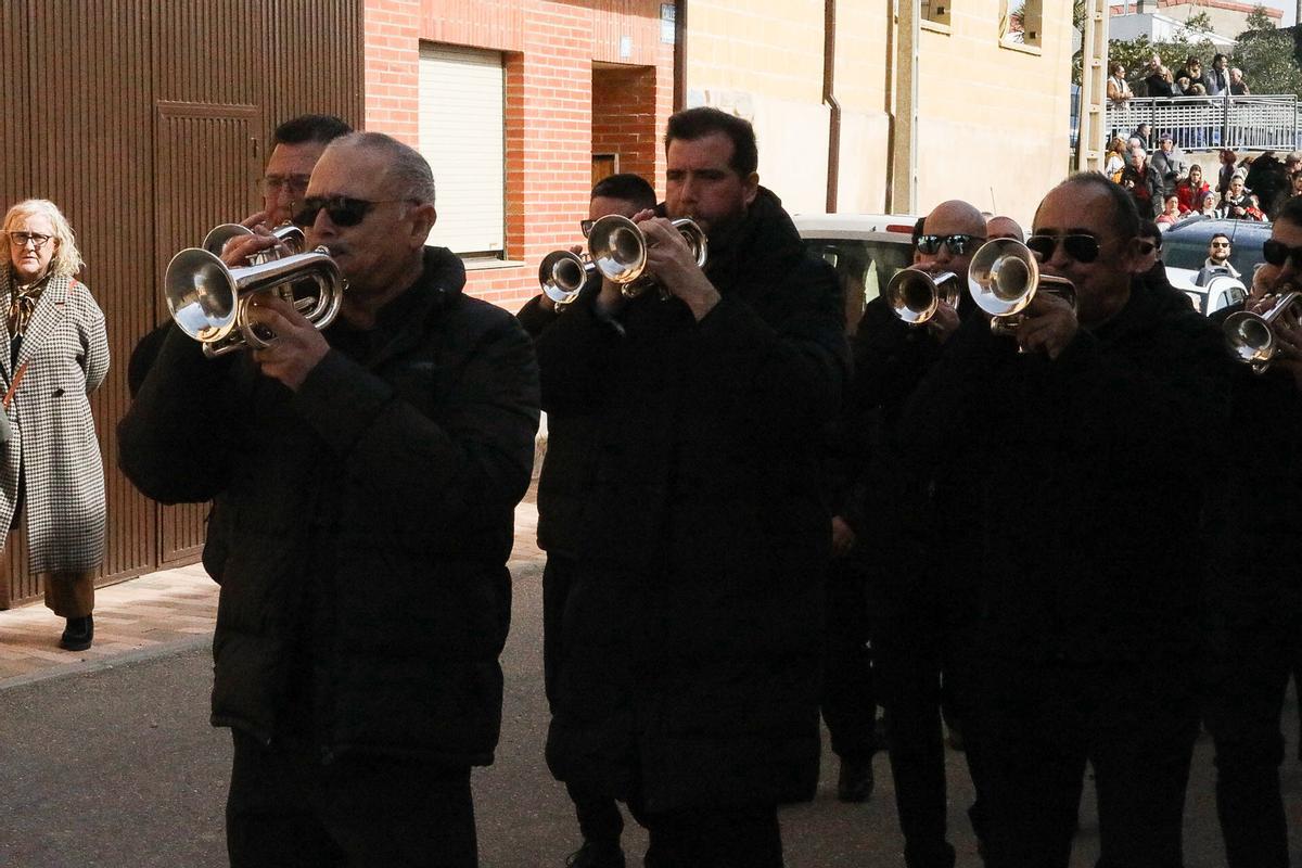 GALERÍA | La tradición manda en el Día del CIT en Fresno de la Ribera GALERÍA | La tradición manda en el Día del CIT en Fresno de la Ribera