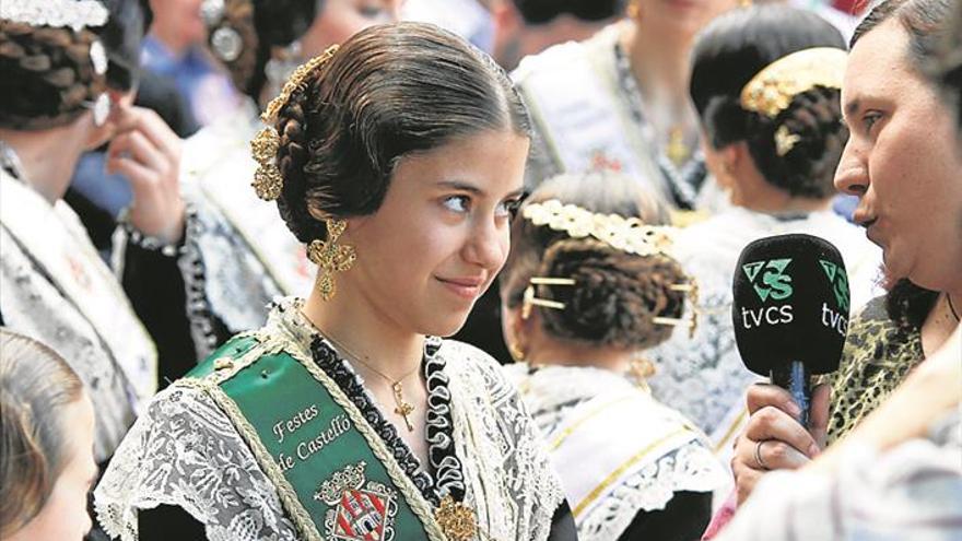 El ambiente de la Magdalena 2018, cada día en Televisión de Castellón