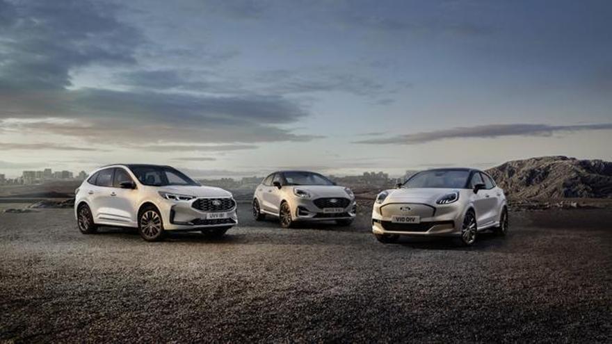 Atentos melómanos, porque Ford lanza ediciones limitadas con sistemas de sonido de Bang &amp; Olufsen