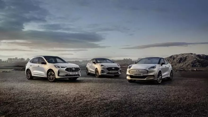 Atentos melómanos, porque Ford lanza ediciones limitadas con sistemas de sonido de Bang & Olufsen
