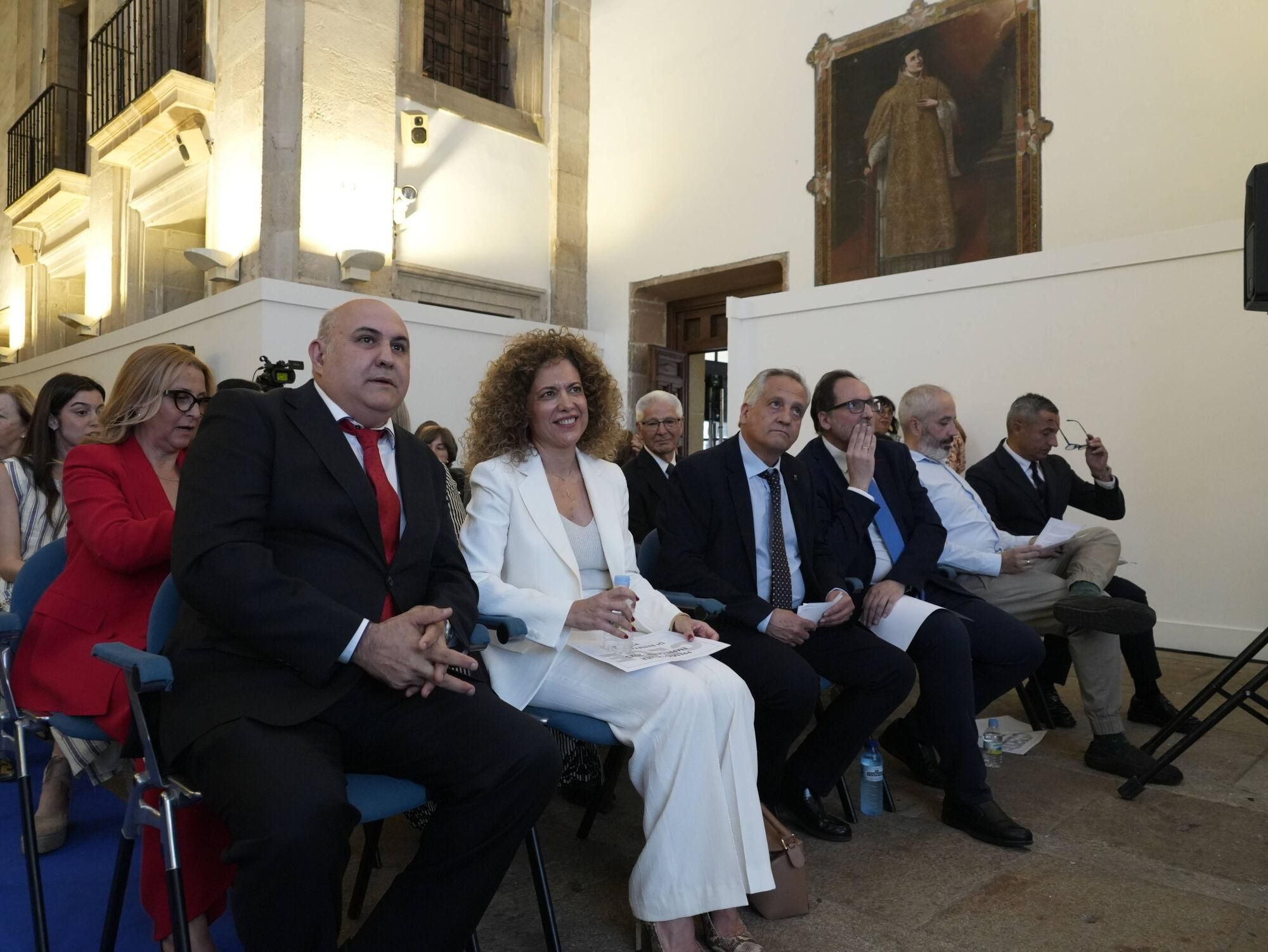 La gala "Empresario del Año" de CEOE Zamora, en imágenes
