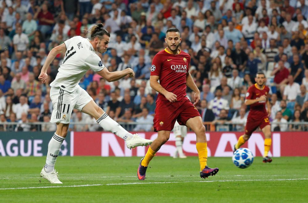 Champions League: Real Madrid - Roma