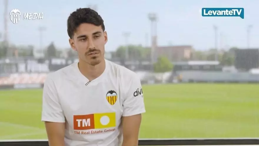 Almeida, cedido al Racing de Santander