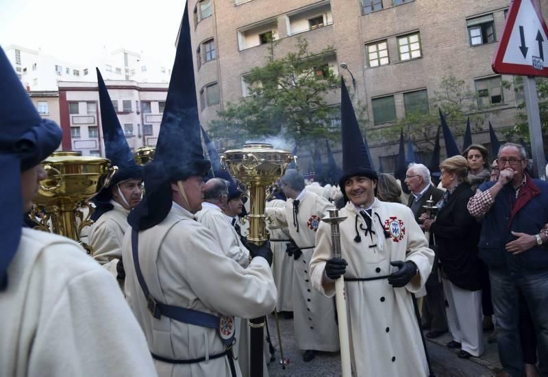 Procesión Nuestra Señora de la Piedad