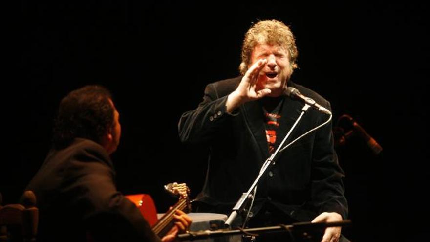 Fallece Enrique Morente, el gran renovador del flamenco - La