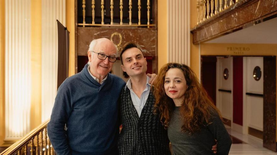 El talento cordobés brilla en el Teatro de la Zarzuela con 'La edad de plata'