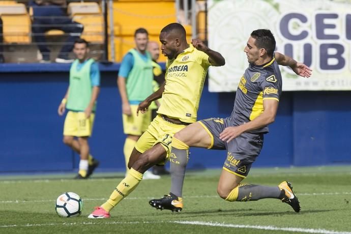 Villarreal - UD Las Palmas 22/10/2017