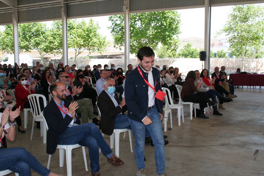 Asamblea y convivencia del PSOE en Lorca