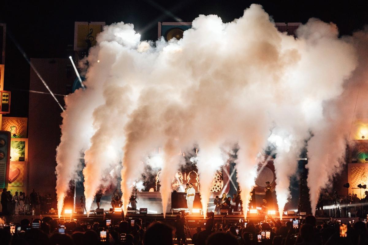 Omar Montes será el cabeza de cartel de la edición invernal de Zevra.