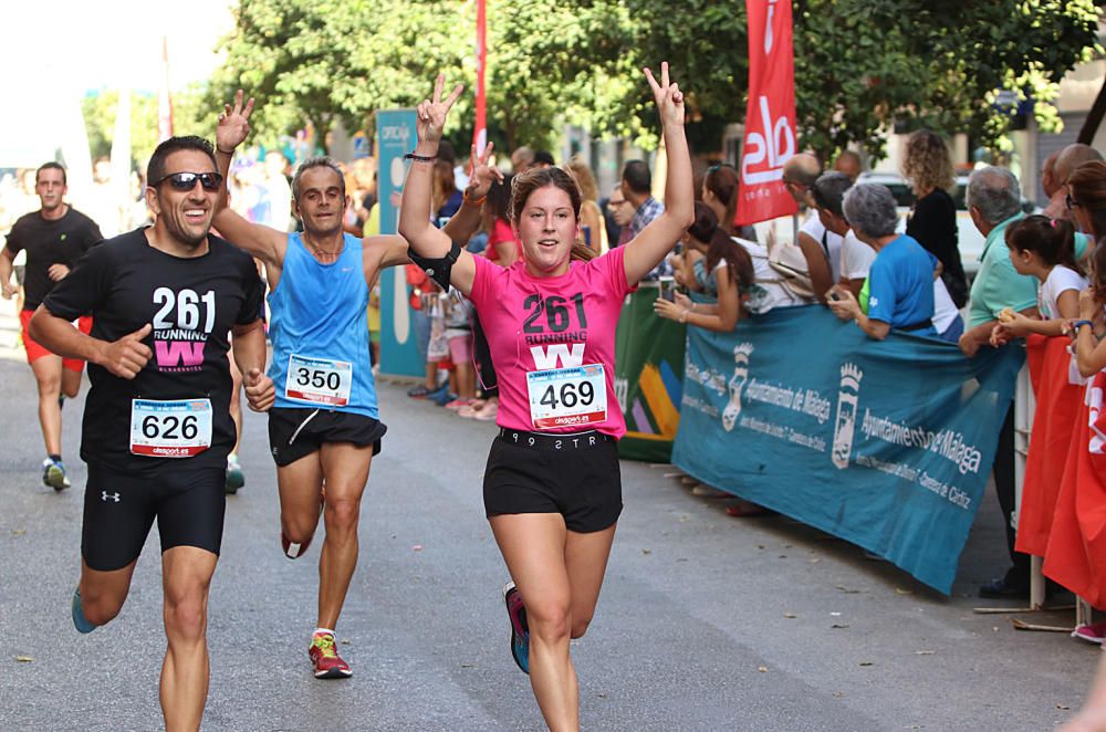 V Carrera Urbana El Torcal-La Paz