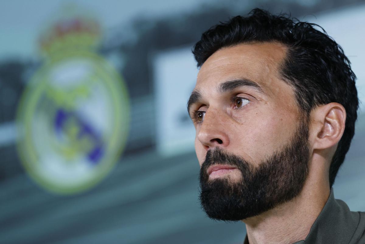 Arbeloa no ha enderezado el rumbo del Real Madrid