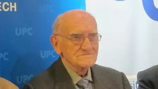 Muere Gabriel Ferraté, rector de la UPC y fundador de la UOC