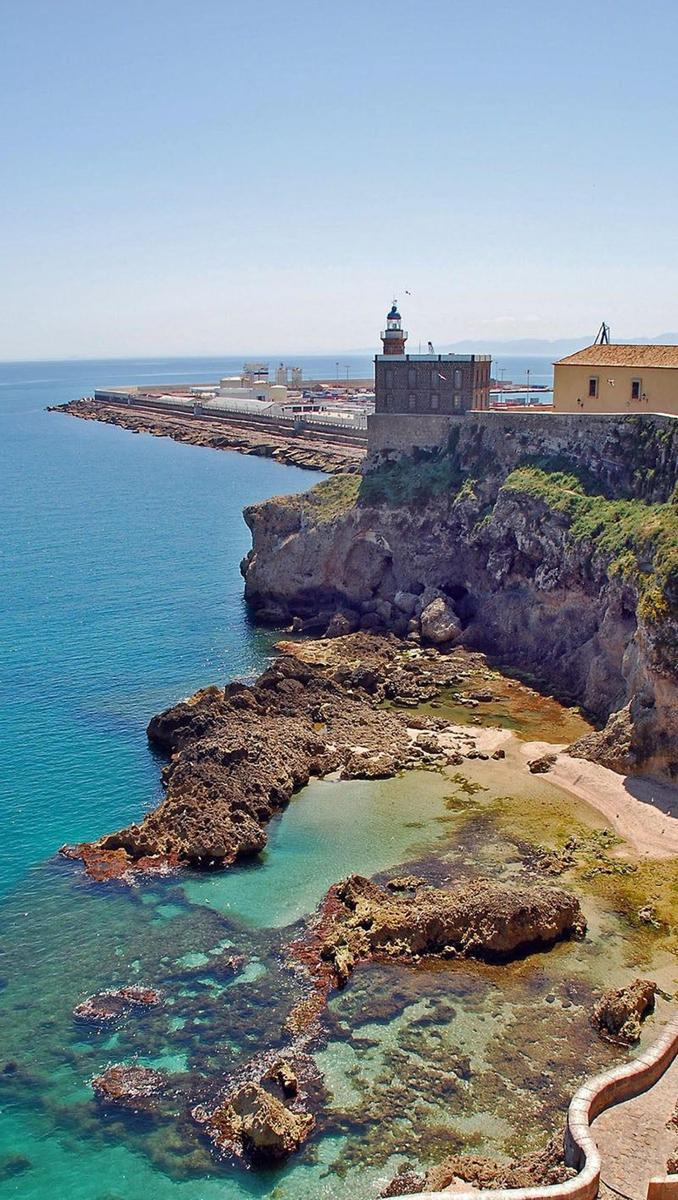 Si vives en Melilla puedes escaparte a el Barranco del Nano