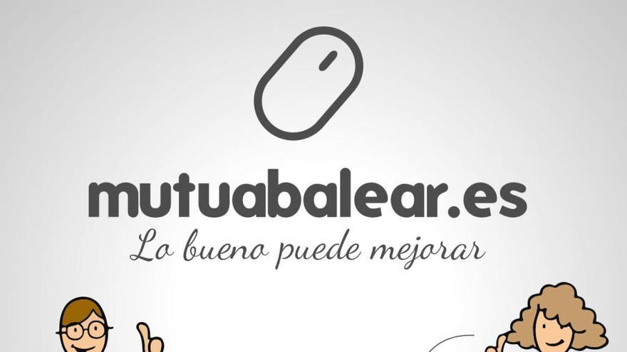 Mutua Balear estrena página web con nuevas herramientas